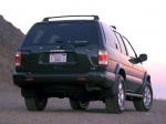 Nissan Pathfinder 2002 года (US)